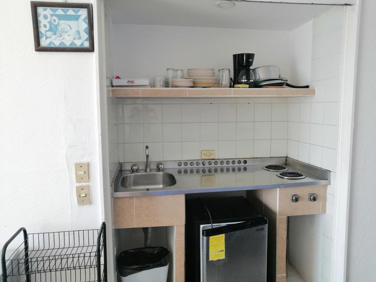 Bonita Suite Torres Gemelas Acapulco Zewnętrze zdjęcie