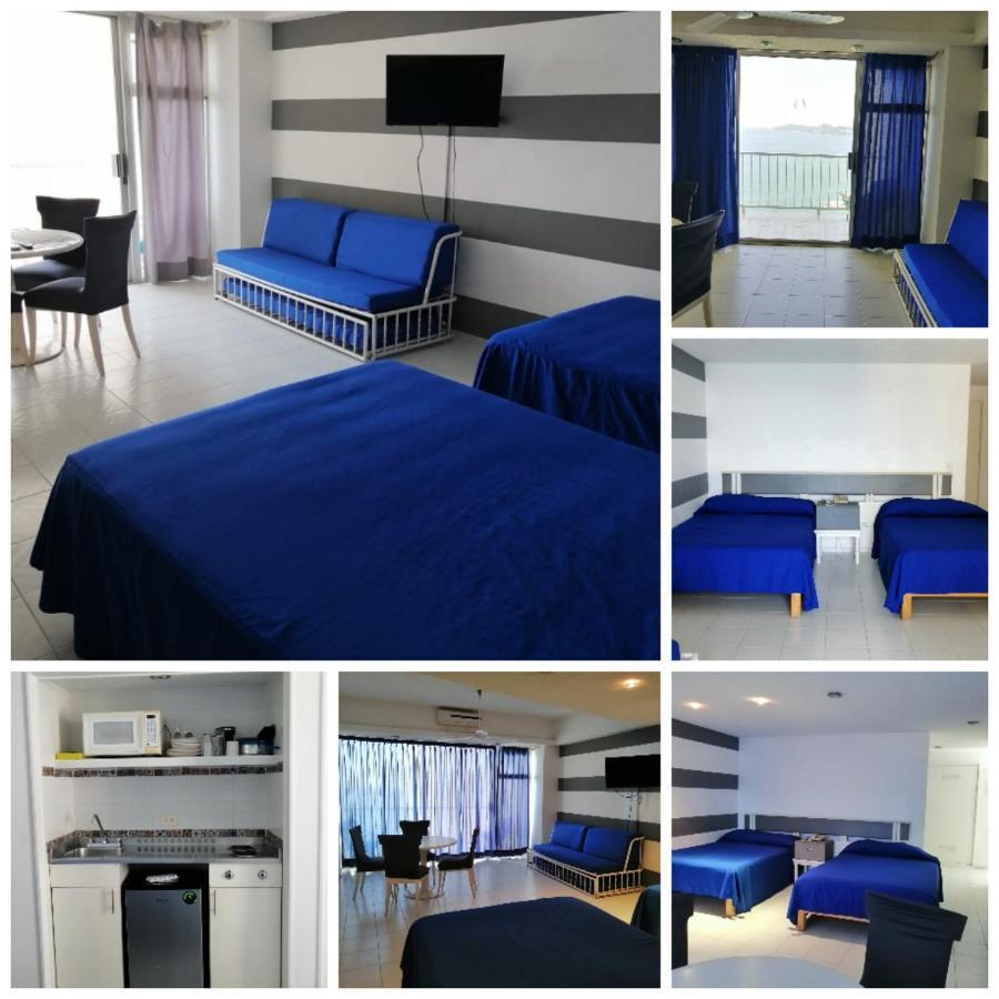 Bonita Suite Torres Gemelas Acapulco Zewnętrze zdjęcie