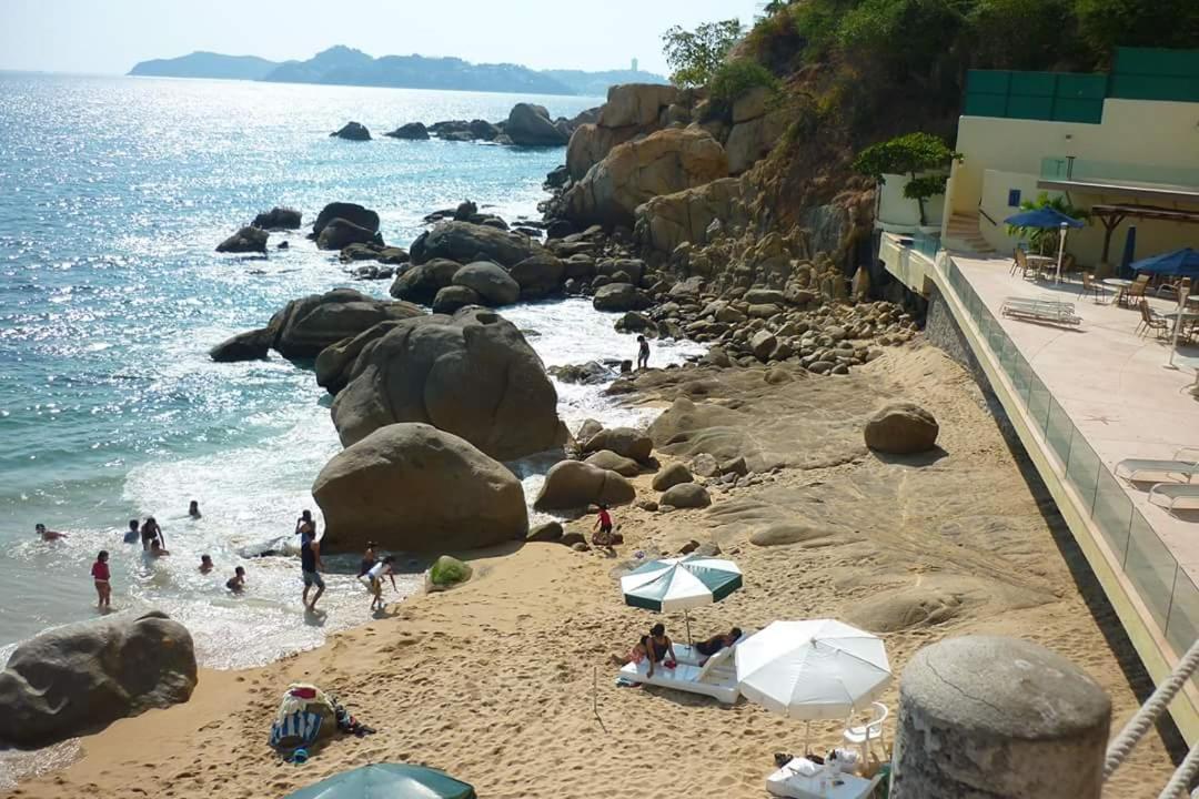 Bonita Suite Torres Gemelas Acapulco Zewnętrze zdjęcie
