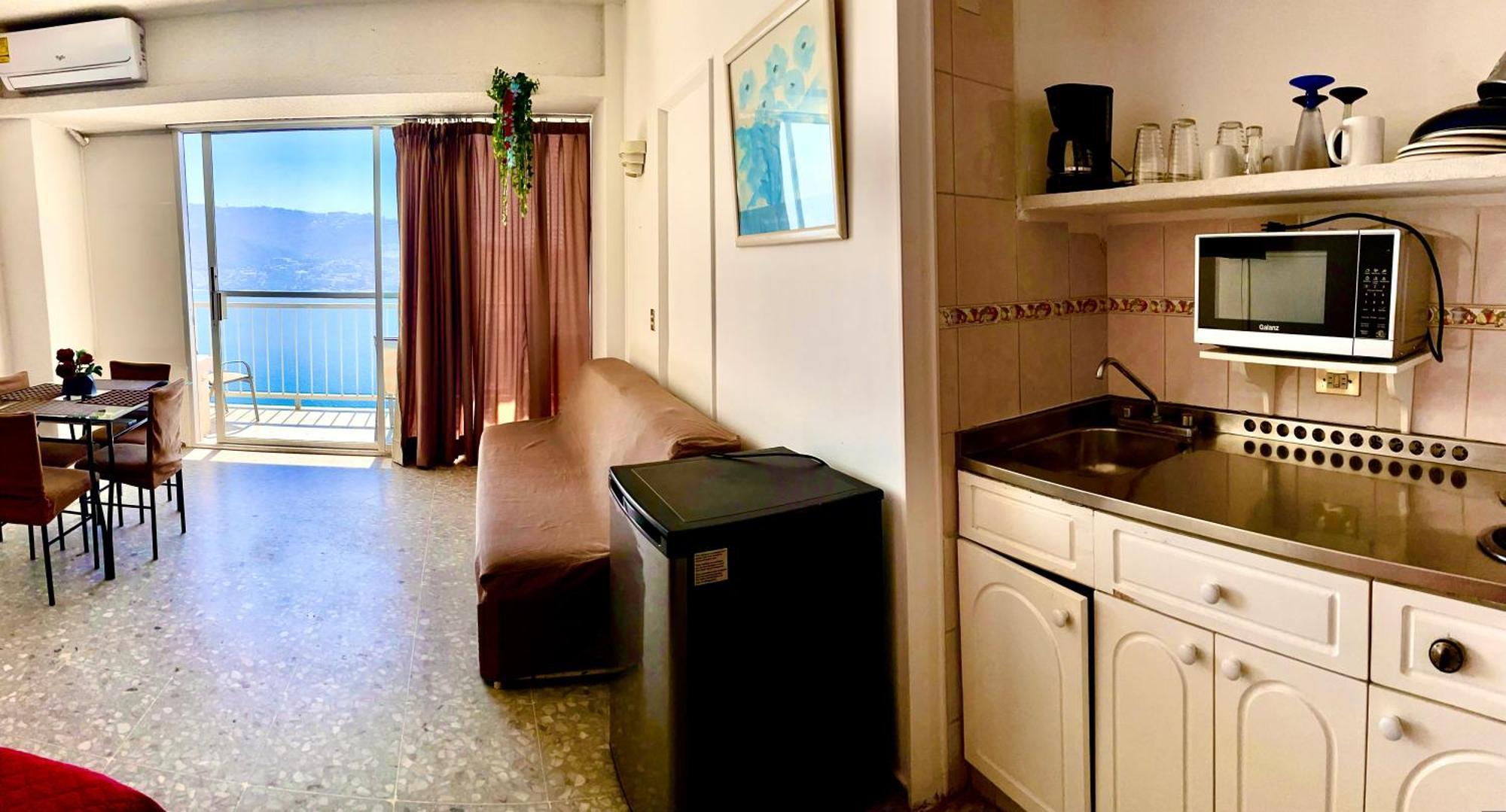 Bonita Suite Torres Gemelas Acapulco Zewnętrze zdjęcie