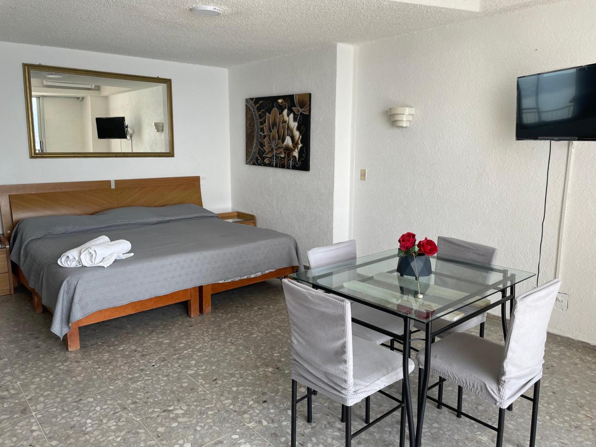 Bonita Suite Torres Gemelas Acapulco Zewnętrze zdjęcie